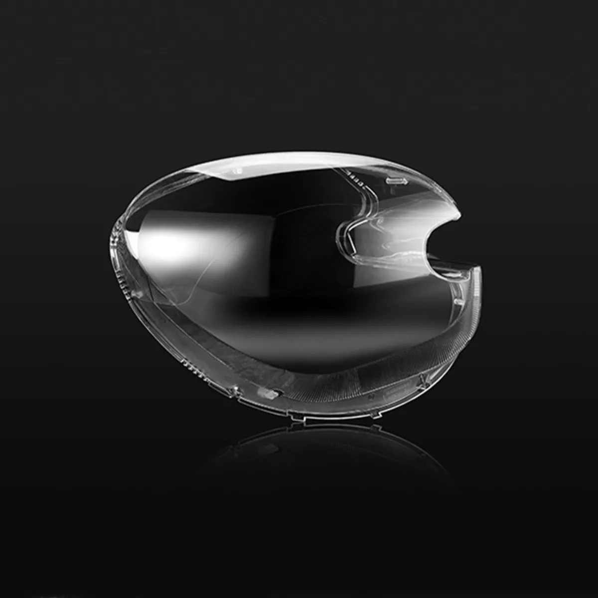 Copri Faro Anteriore Destro Per Mini Cooper R60 Countryman - ABS Cromato, Sostitutivo 51139801573 - Foto 9