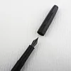 Luxury Quality Jinhao 75 Black Forest Metal Fountain Pen,Fine Nib Smooth Writing Ink Pen,Include Ink Refill Converter 5