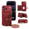 Wine red