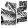 10 Rolls/Box White Black Lace Nail Art Foils Set Nail Transfer Sticker Paper DIY Manicure Styling Nail Decoration Accessories 5