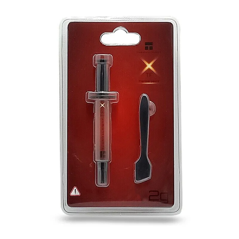 Thermalright TFX 서멀 그리스, 데스크탑 컴퓨터 노트북, 2g, 6.2g, 12.8g, 14.3w