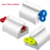 YS00020-1 roller tube toothpaste squeezer, toothpaste holder, bathroom rotary paste dispenser 2