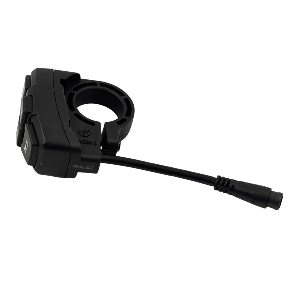 Port De Charge Pour Dualtron Togo Et Togo Ltd 48v Original Minimotors Noir Cdc Dua 0002