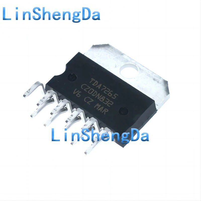 (5 Pezzi) Tda7256 Tda7292 Tda7293 Tda7294 Tda7297 Tda7377 Tda7379 Tda7265 Tda2004R Tda2009A Chipset