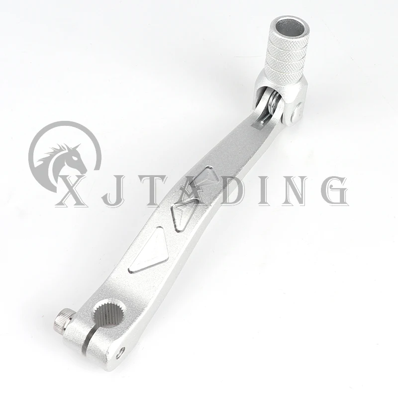 CNC Gear Shifter Shift Lever For 50cc 110cc 125cc Pit Dirt Bike ATV XR50 CRF50 9 thumbnail image