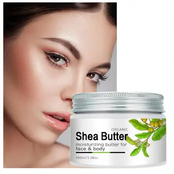 Shea Butter Face & Body Crème - Free Shipping 01