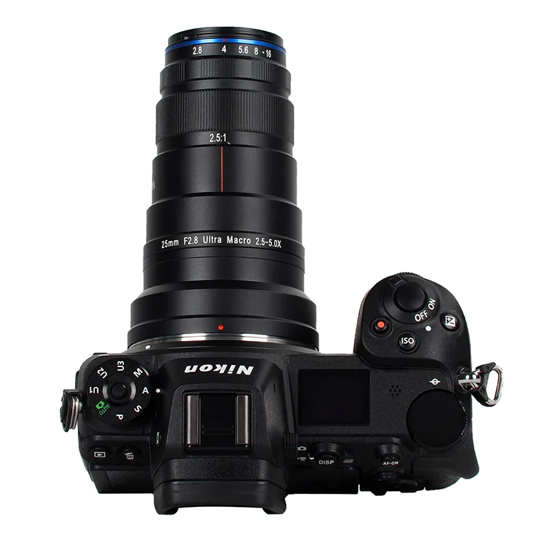 ほぼ新品■LAOWA 25mm F2.8 ULTRA MACRO CanonRF Amazon.com : Laowa 25mm f/2.8 2.5-5x Ultra Macro Lens for