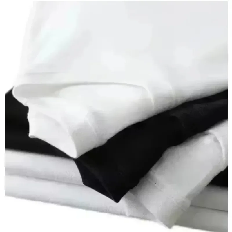 디자인 경량 통기성 원단 봄 여름 캐주얼 의류 여성 레몬 프린트 티셔츠 - 캐주얼 크루넥 슬리브