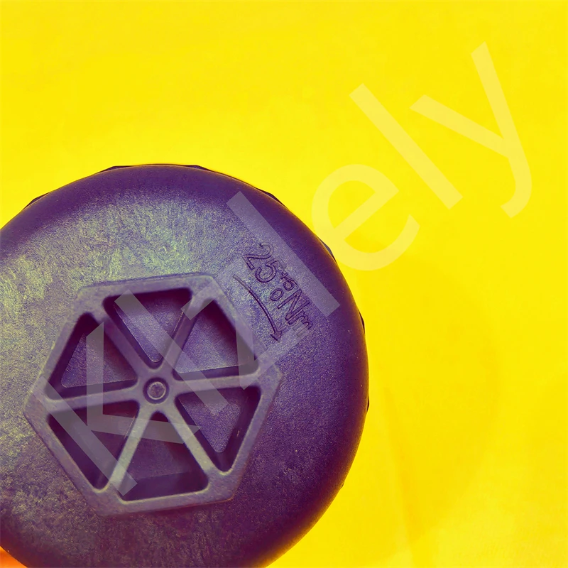 High-Performance Engine Oil Filter Cap Housing Cover