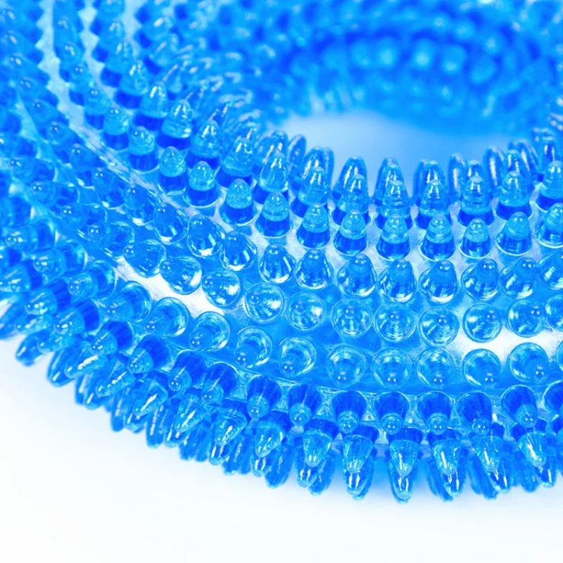 Pet Toys Dog Toys Dog Toy Ball Dog Chew Toy Dog Toy Dog Teeth Cleaning Toy Durable Dog Chew Toys Rubber Squeaker Aggressive Teeth Cleaning Non Toxic TPR Dog Toys Molar Bite Rubber Chew Ball Accessories