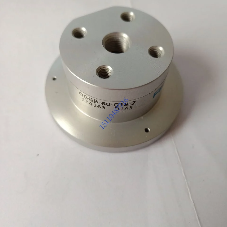 

Festo FESTO Bernoulli Suction Cup OGGB-60-G18-2 574563 In Stock