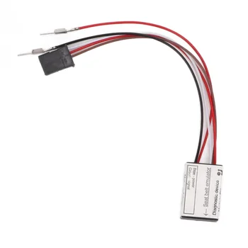 Passenger Seat Occupancy Sensor Bypass Emulator for BMW E Series Auto Repair Tool EU 1