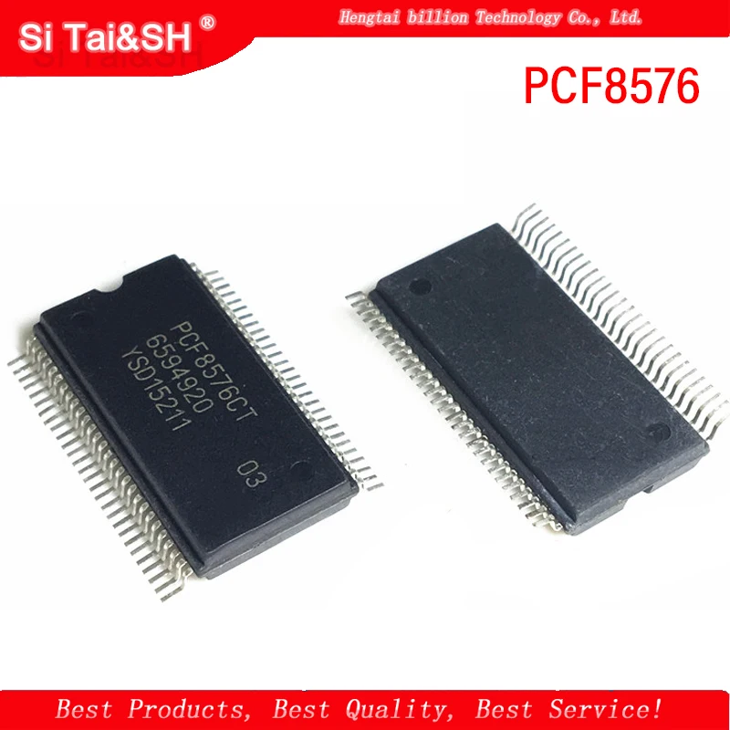 2 шт. PCF8576 PCF8576CT SSOP56 |