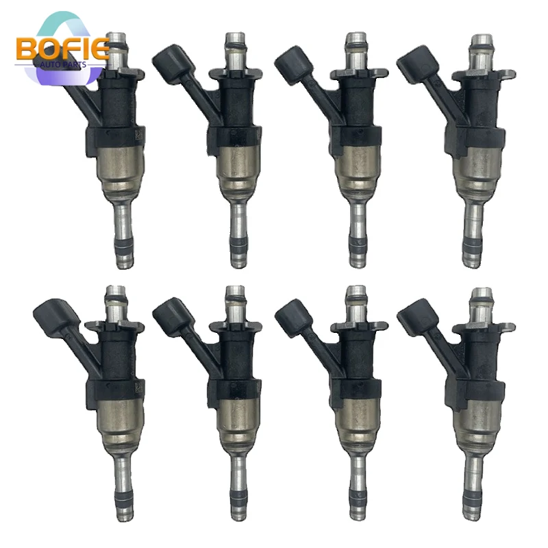 

8 PCS 12623116 Fuel Injector for Chevrolet Silverado 1500 GMC Sierra 1500 4.3L 5.3L Oem 12628422 12656005 12668390 12668649