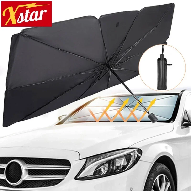 Parasol Pare-grêle Pour Voiture - Intelligent Et Durable