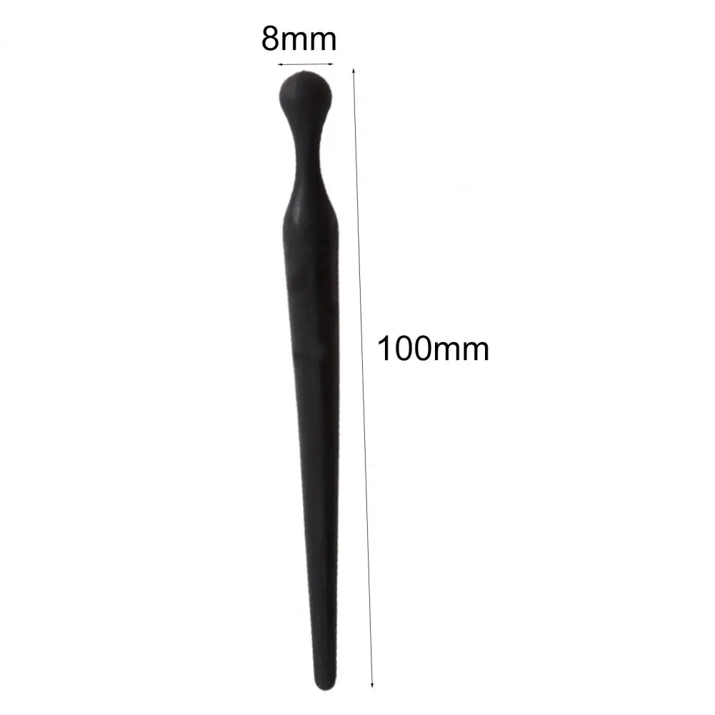 Silicone Urethral Dilator Ergonomic Male Sex Catheter Stimulation Stopper