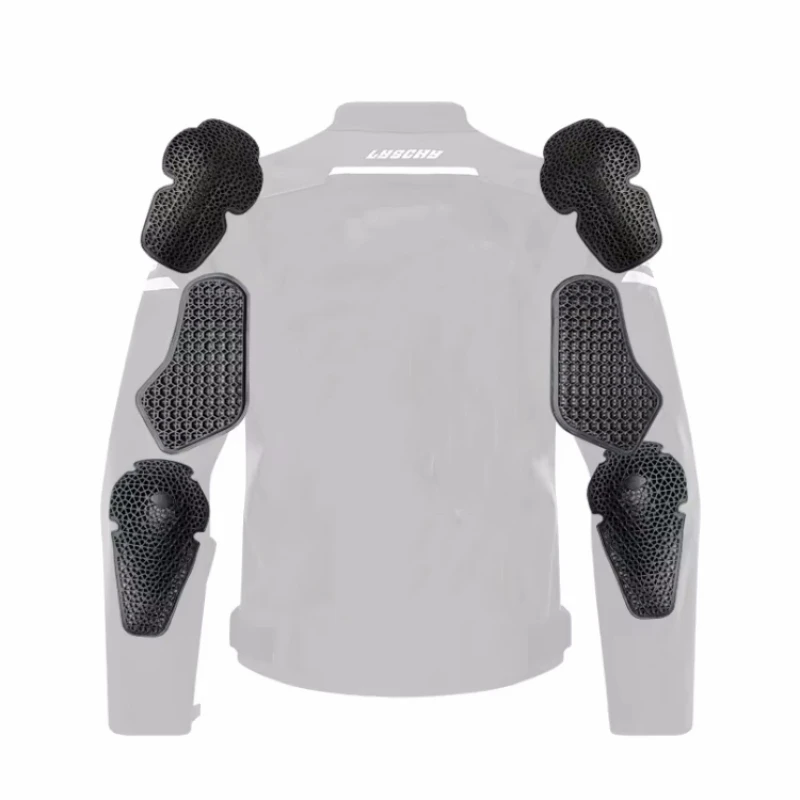 CE1 Certified Motorcycle Armor Protective Gear for Upper & Lower Body Safety