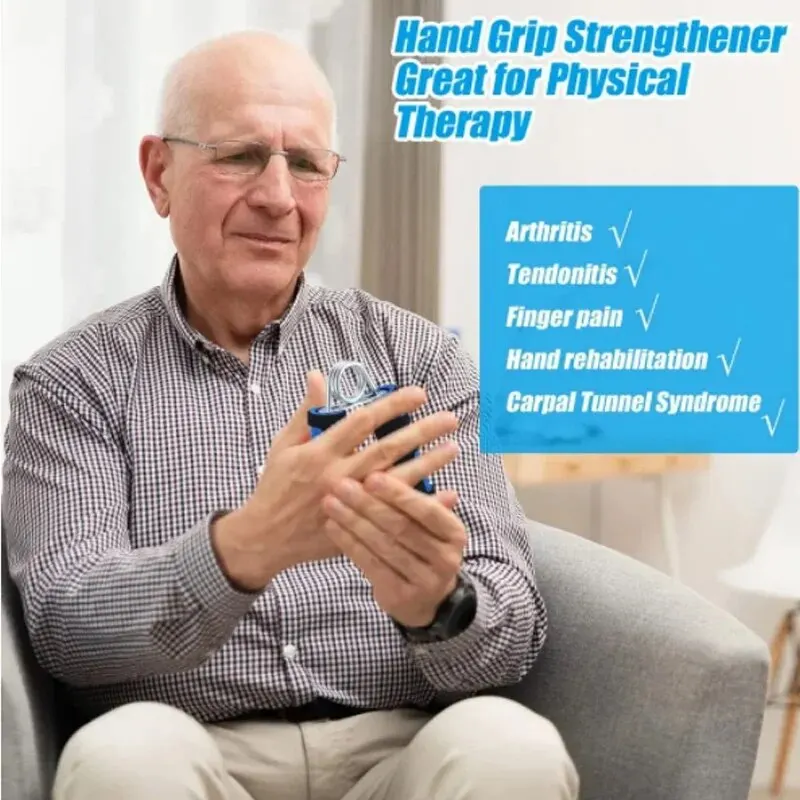 Foam Hand Grip Strengthener 2