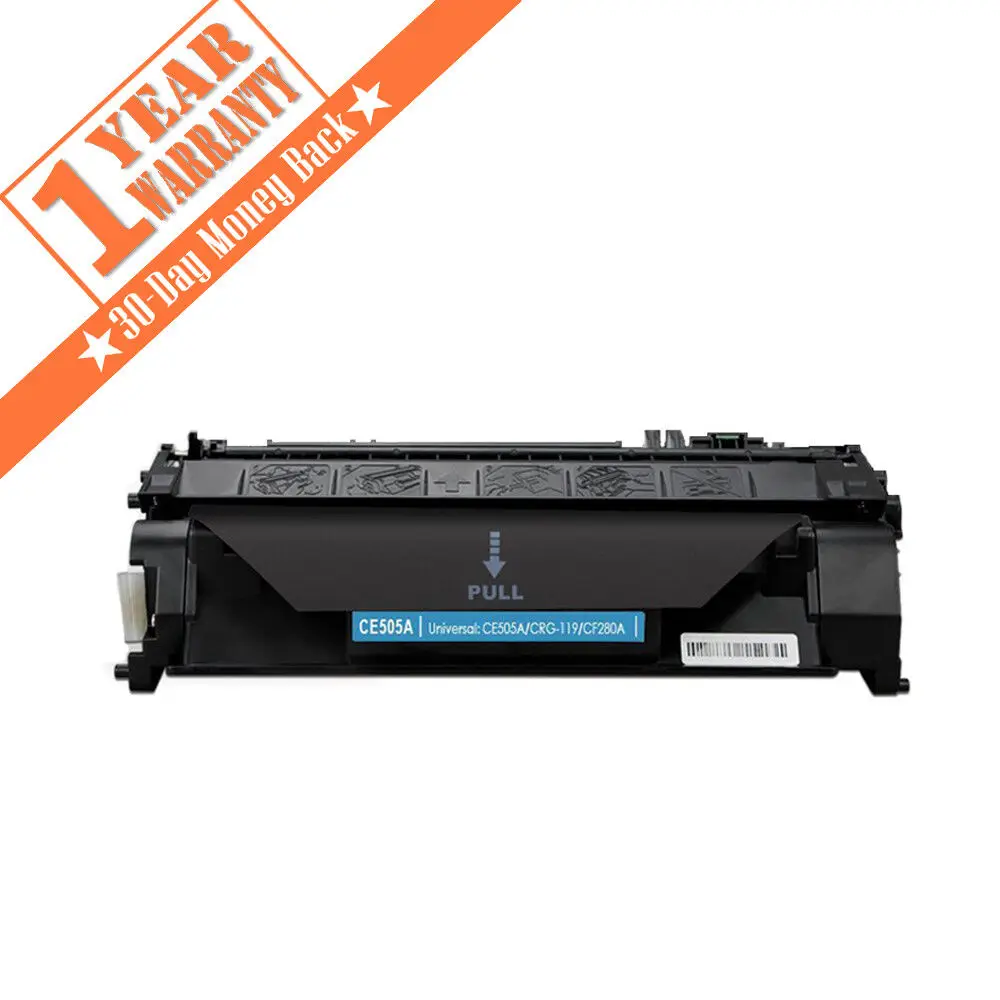 

CE505A 05A Toner Cartridge For HP LaserJet P2035 P2035n P2055 P2055dn P2055x