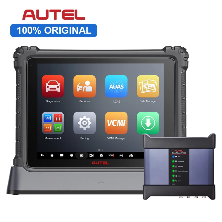 Рисунок 2 - Оригинальный autel maxisys ultra