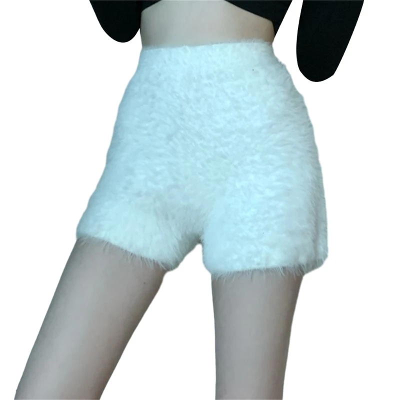 Рисунок 3 - Шикарные вязаные шорты для женщин