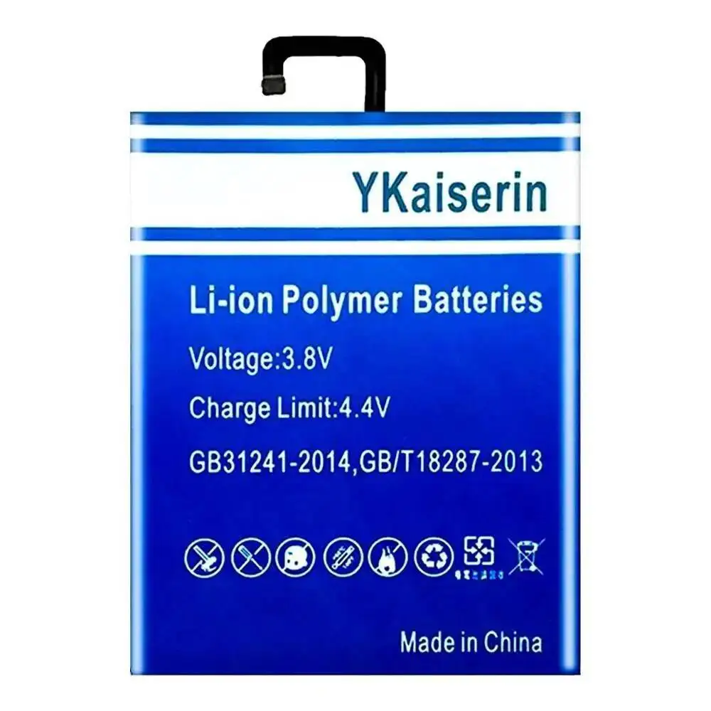 Batteria tablet BN80 per Xiaomi Pad 4 Plus stabile 10000Mah - immagine 2