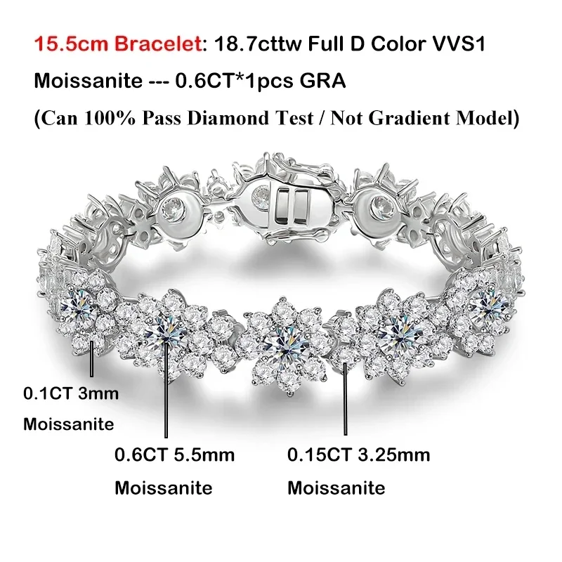 15.5cm Bracelet