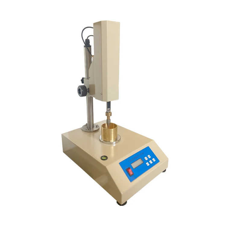 

Digital Soil Liquid Limit Cone Penetrometer Digital Static Cone Penetration test
