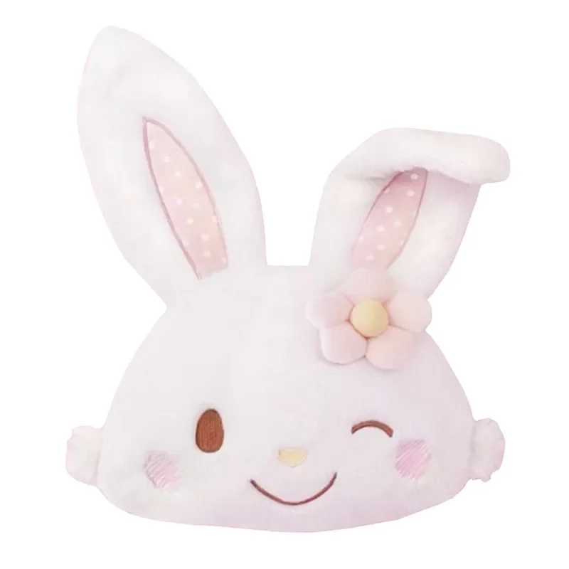 

Wish Me Mell Bunny Plush Hand Bags Handbags for Women Girls Cartoon Anime Cute Kawaii Small Tote Bags Ladies Clutch Bag