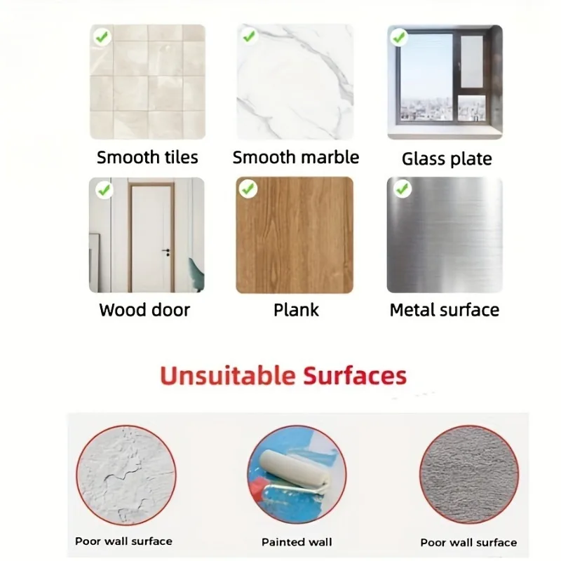 Dual-layer Suction Cup Towel Rack Non Punching Strong Bath Towel Holder Shower Door Bar Rack Bath Holder with Hook