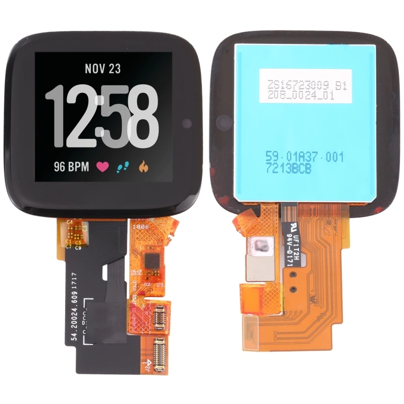 

Original LCD Screen for Fitbit Versa with Digitizer Full Assembly