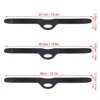 New M/L Swimming Fin Strap Flippers Fin Strap KEEP DIVING Adjustable Rubber Fin Flippers Strap Swimming Diving Dive Accessories 6