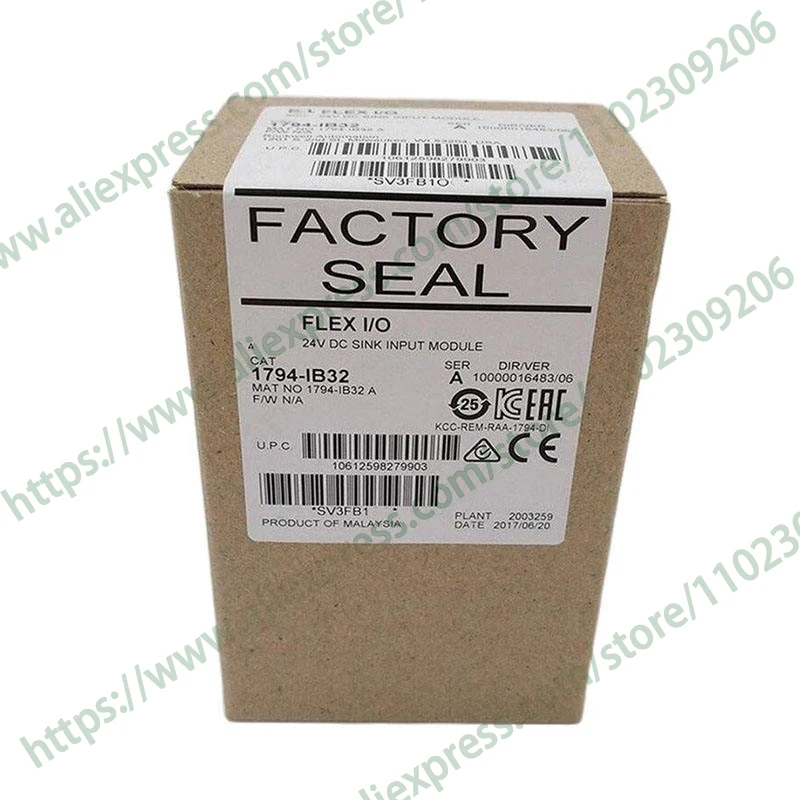 

New Original Plc Controller 1794-IB32 Moudle Immediate delivery
