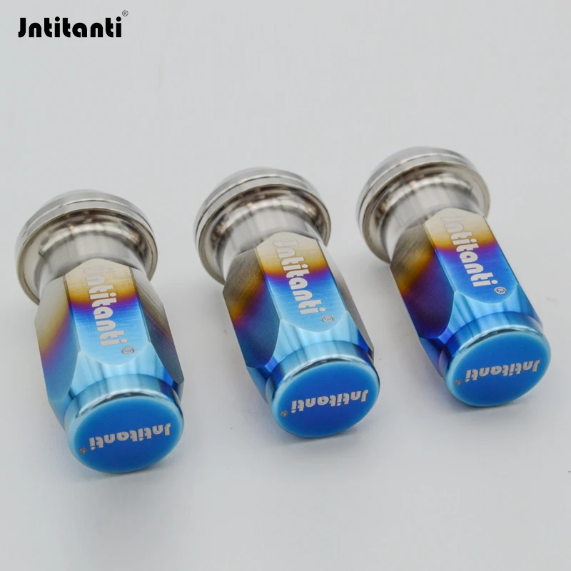 Jntitanti  Ƽ ÷ ͼ  Ʈ, , ι, ׽ ƼŸ , ƼŸ  Ʈ, Gr.5, M14x1.5x45mm