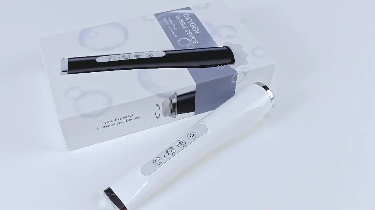 P.GENE Bright O2 Bubble Clean Shaper 5本 New CO2 Oxygen