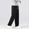 CHRLCK Men's Staight Sweatpants Sport Pants Men Running Pants Spring Autumn Loose Casual Sweat Pants Running Jogging Trousers 5