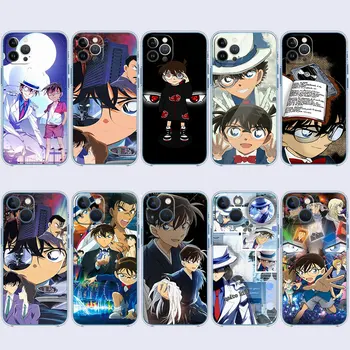 RY6 애니메이션 명탐정 코난 케이스, 모토 원 파워 매크로 액션 줌 비전 하이퍼 엣지 20 30 S30 퓨전 플러스 프로 라이트 네오 울트라용