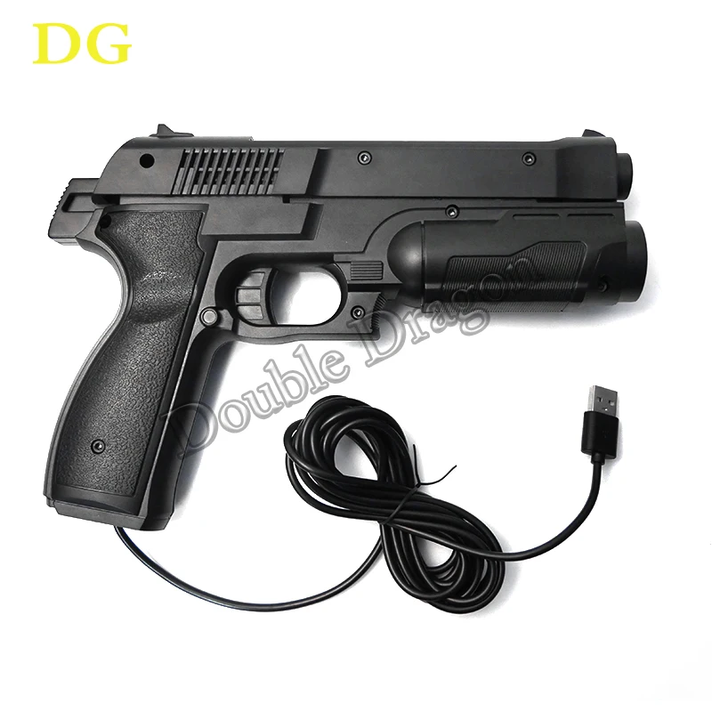 Usb Arcade Light Gun Time Crisis 4 For Pc Arcade Game Accessory With 4