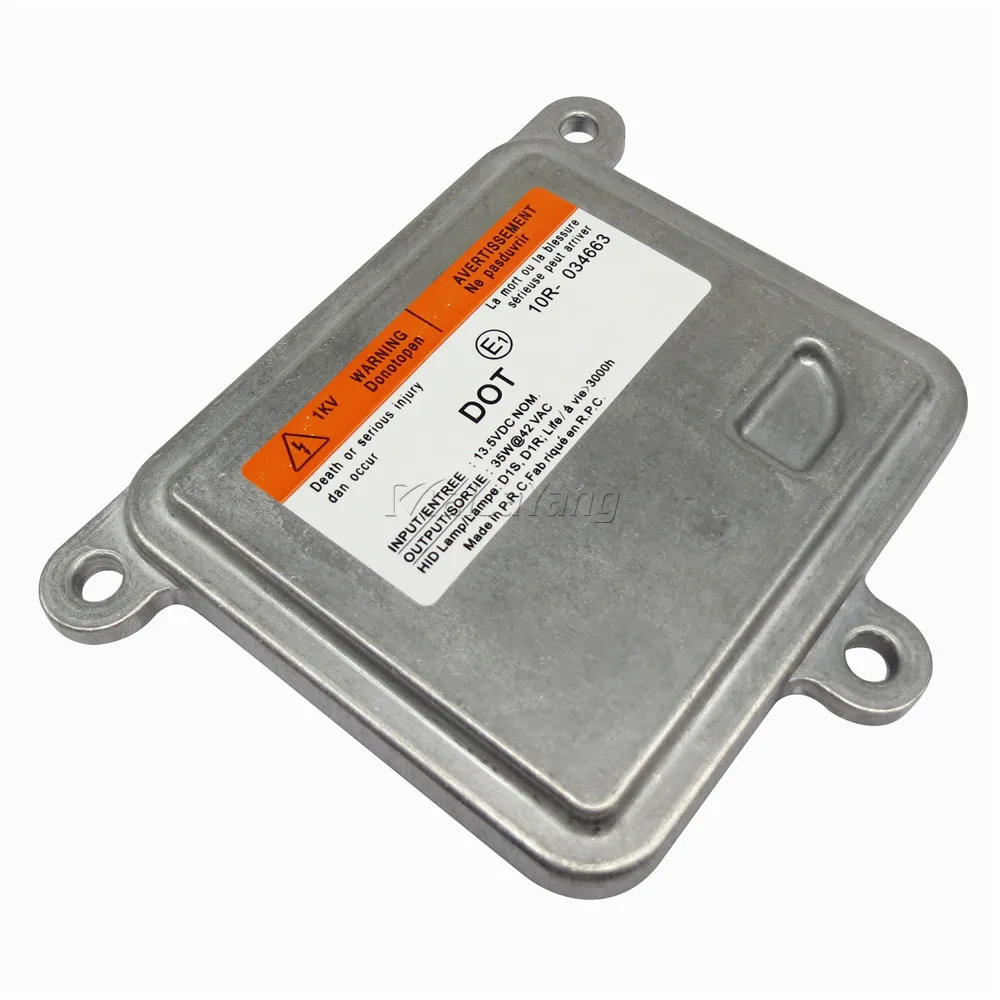 

Высококачественный ксеноновый балласт для фар OEM 10R-034663 /10R-034663 для 2011-2015 Ford Lincoln MKX Jaguar XF XFR
