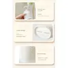 Reusable Clothes Dehumidification Box Anti-Mold Moisture-proof Dehumidifier Packs Hanging with Water Collector&Hook 4