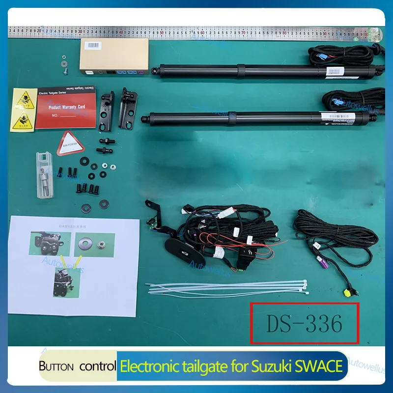 

Пользовательский автомобильный подъемник для багажника, электрический люк, стойка для задней двери, автомобильный привод для задней двери для Suzuki SWACE 2020 + костюм для электрической задней двери