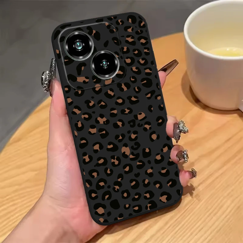 Soft Silicone Phone Case Cover - Stylish Protection