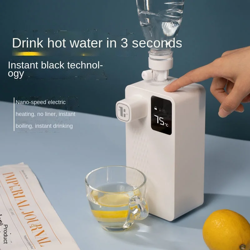 Instantaneous Water Dispenser Small Desktop Household Mini Automatic