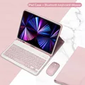 Pink and Mouse