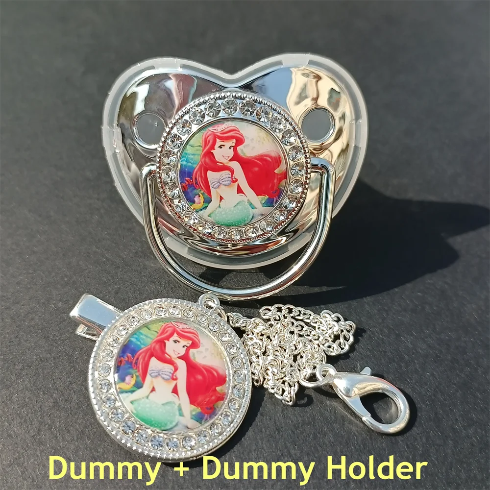 Рисунок 6 - 2022 зажим для соски Стразы для