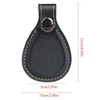 Tacitic Rifles Resting Toe Pad Shoes Protector Leathers Parts For Outdoor Shoes & Toe Protector Pad Barrels Rest 6