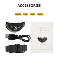 Dog Bark Collar,Rechargeable Anti-Bark Collar For Dog Stop Barking,Dog Vibration Training Collar For Small,Medium Dogs - Image 21