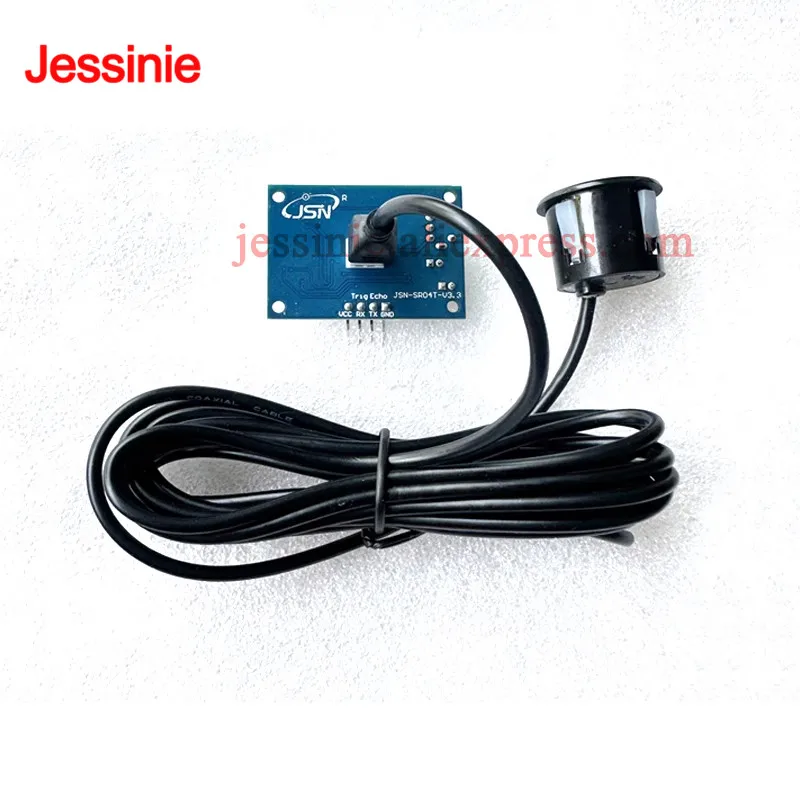 JSN-SR04T Waterproof Ultrasonic Distance Measuring Sensor For - View #7