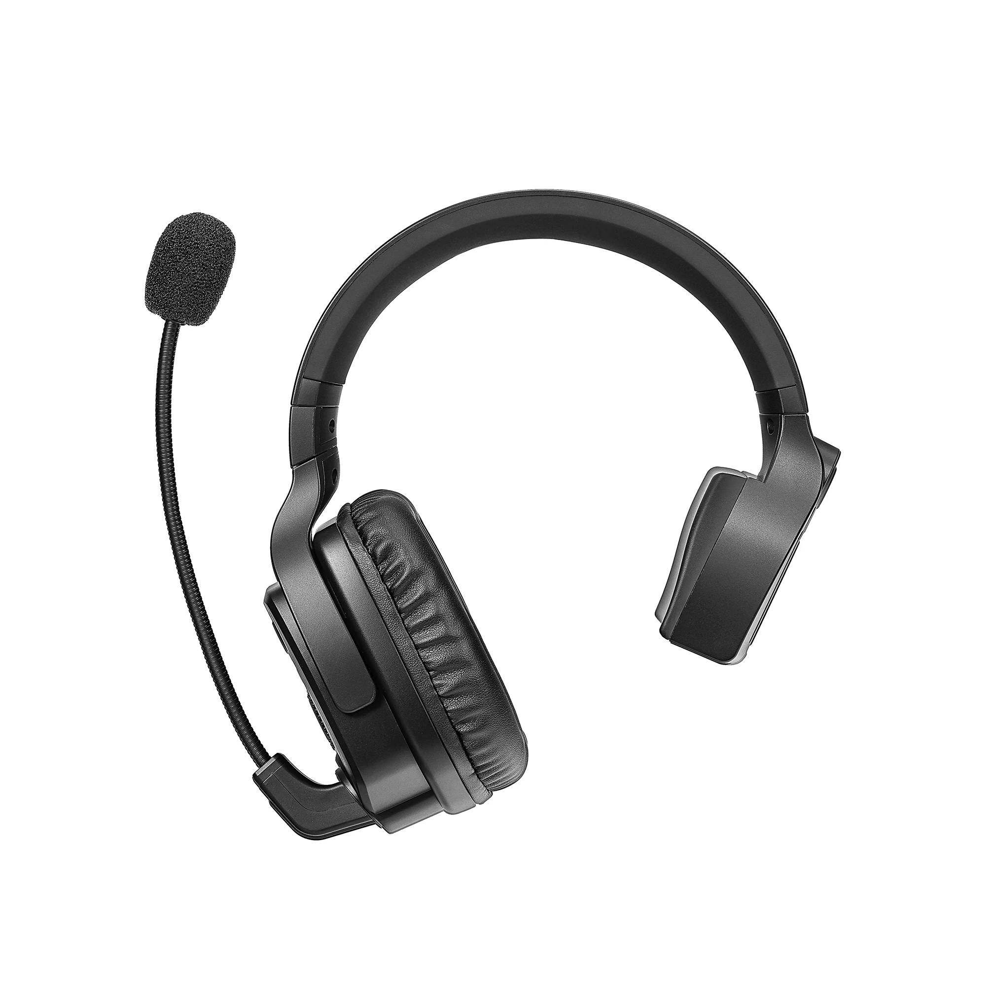 Wireless Microphone Saramonic WiTalk SRH Single-ear Remote Headset for WiTalk 1.9GHz Full-Duplex Communication Wireless Intercom Headsets Microphone