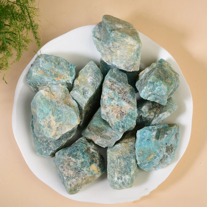 Natural Quartz Crystal Stones ite Ore Fluorite Irregular Shape Real Mineral Rock Reiki Healing Specimen Home Decor